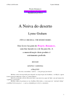 Lynne Graham - A Noiva do deserto.pdf